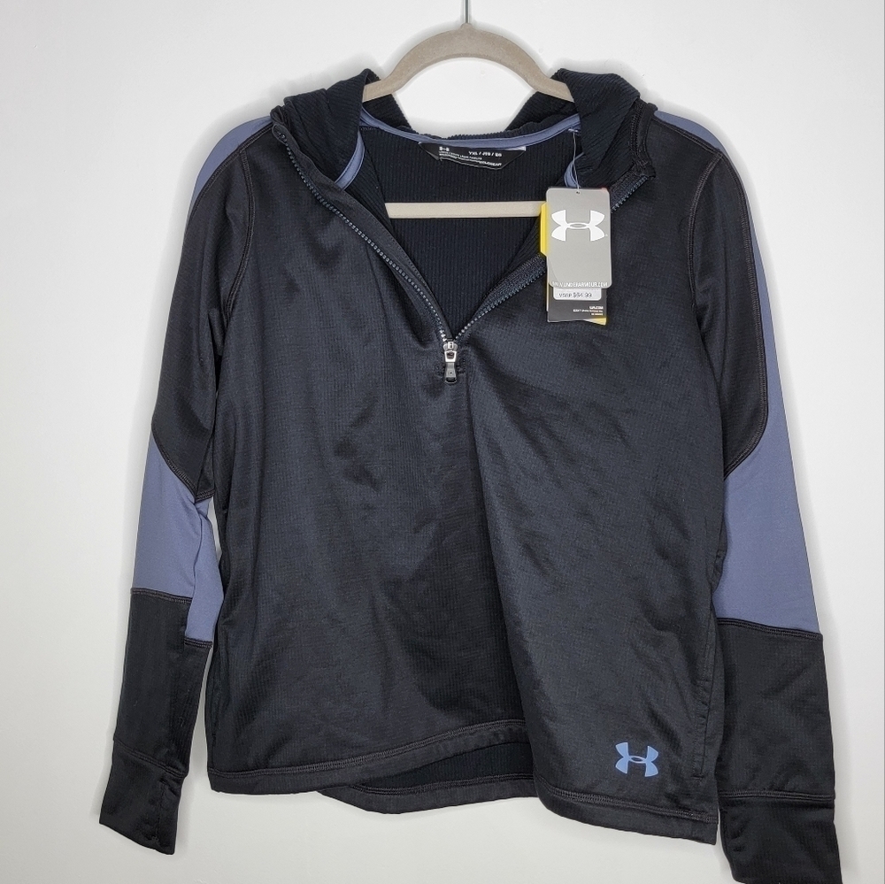 Under Armour big kid XXL LINED sweater